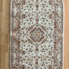 Високощільний килим Iranian Star A153A CREAM - Висока якість за найкращою ціною в Україні зображення 4.